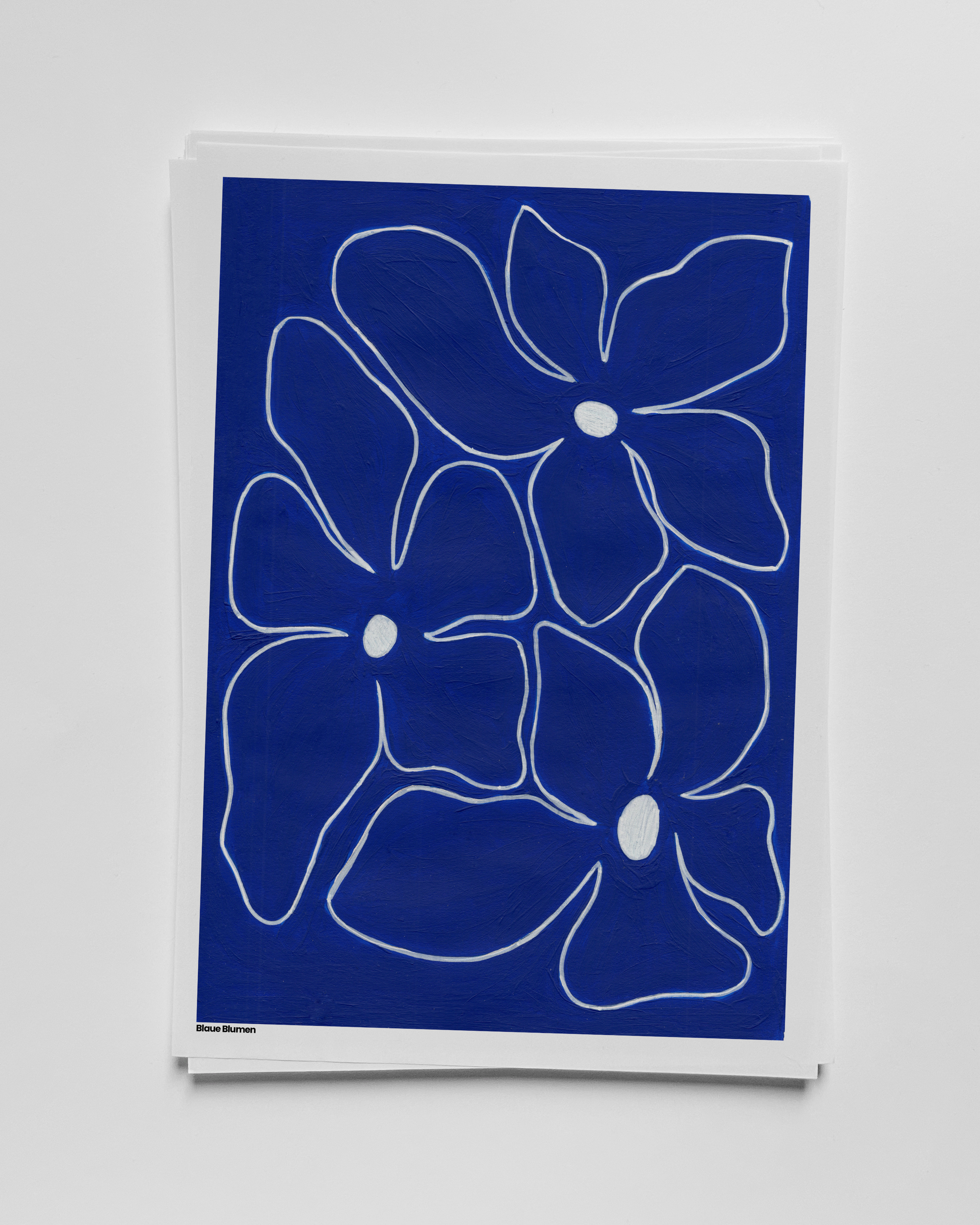 "Blaue Kunst" - Bundle