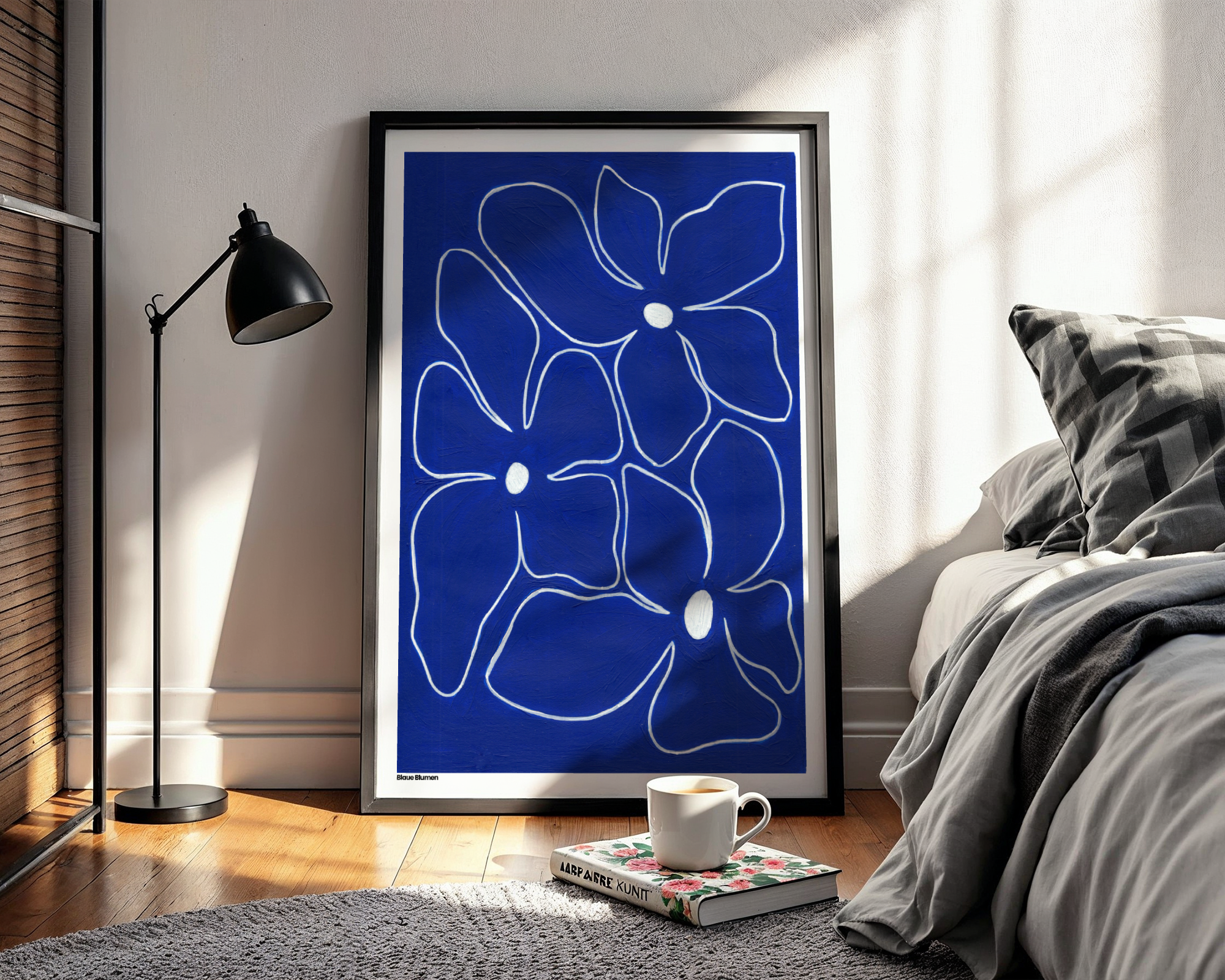 "Blaue Kunst" - Bundle